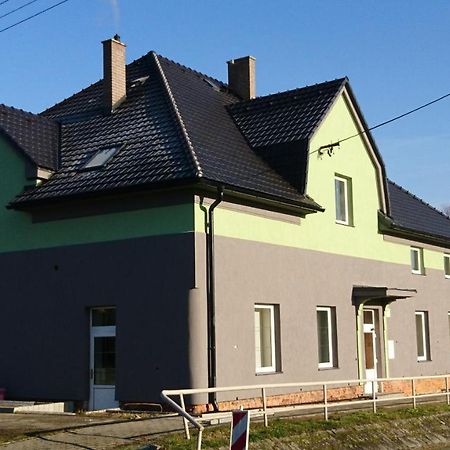 Borovec Hotel Sedlnice Exterior photo